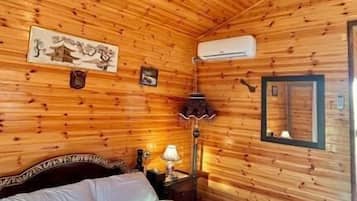 Classic Double Room, Balcony, Mountain View | Blackout drapes, soundproofing, free WiFi