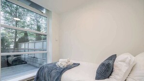 Wi-Fi, roupa de cama