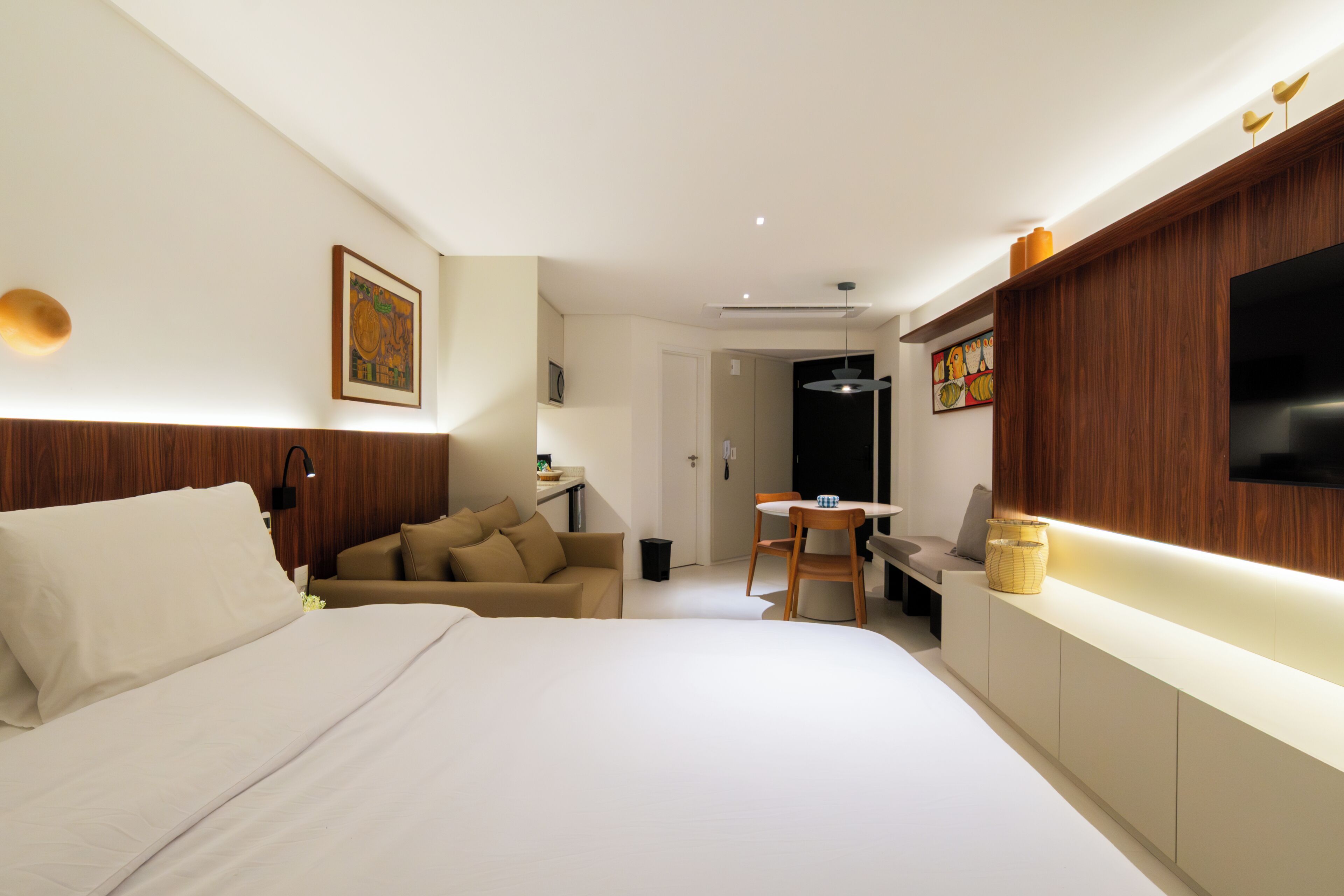 Deluxe Apartment, Sea View | Free WiFi