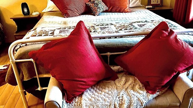 1 chambre, Wi-Fi, literie fournie