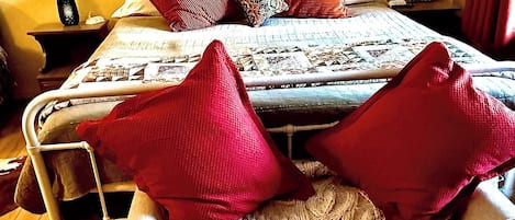 Wifi y ropa de cama