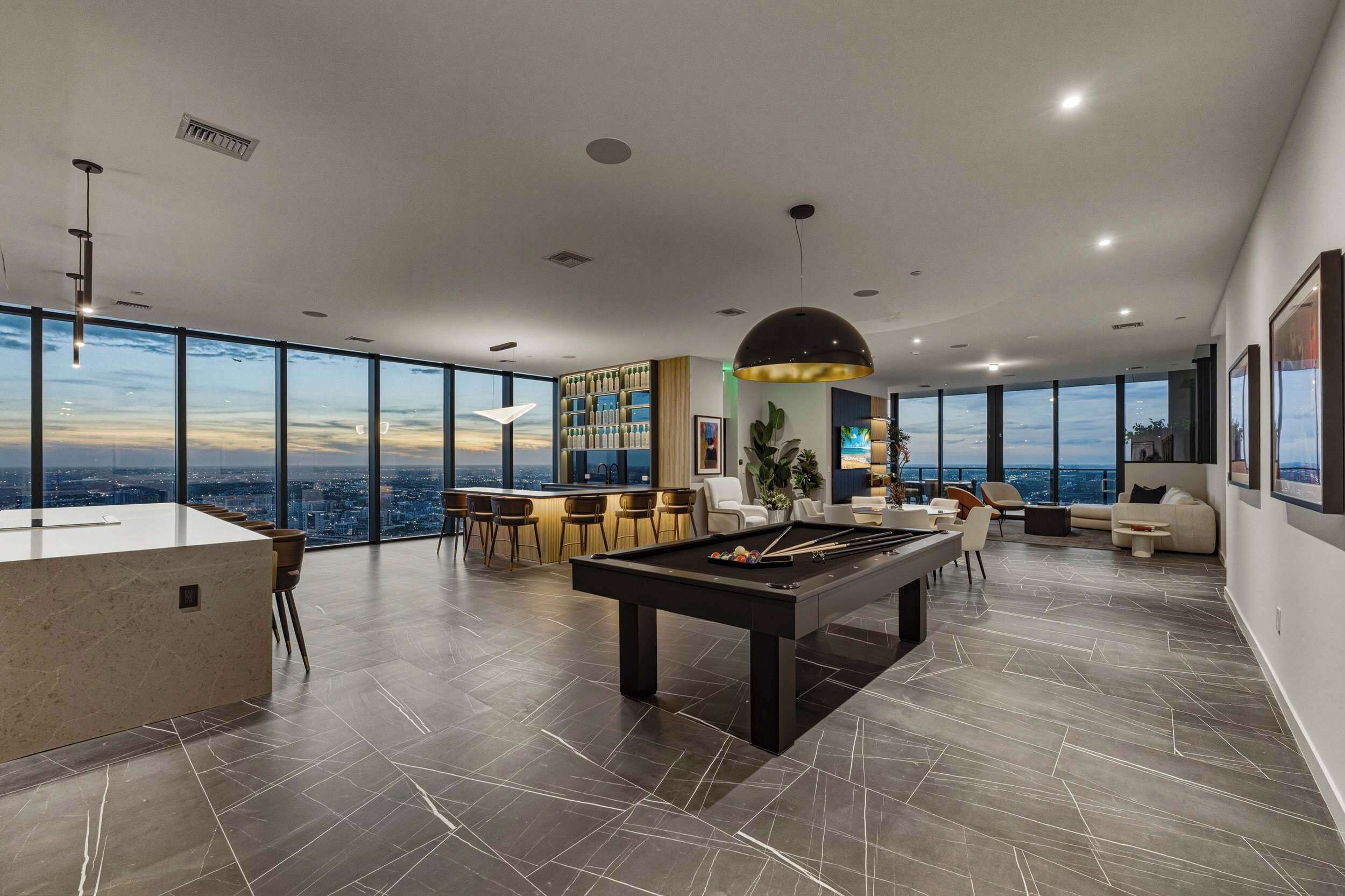 Game room