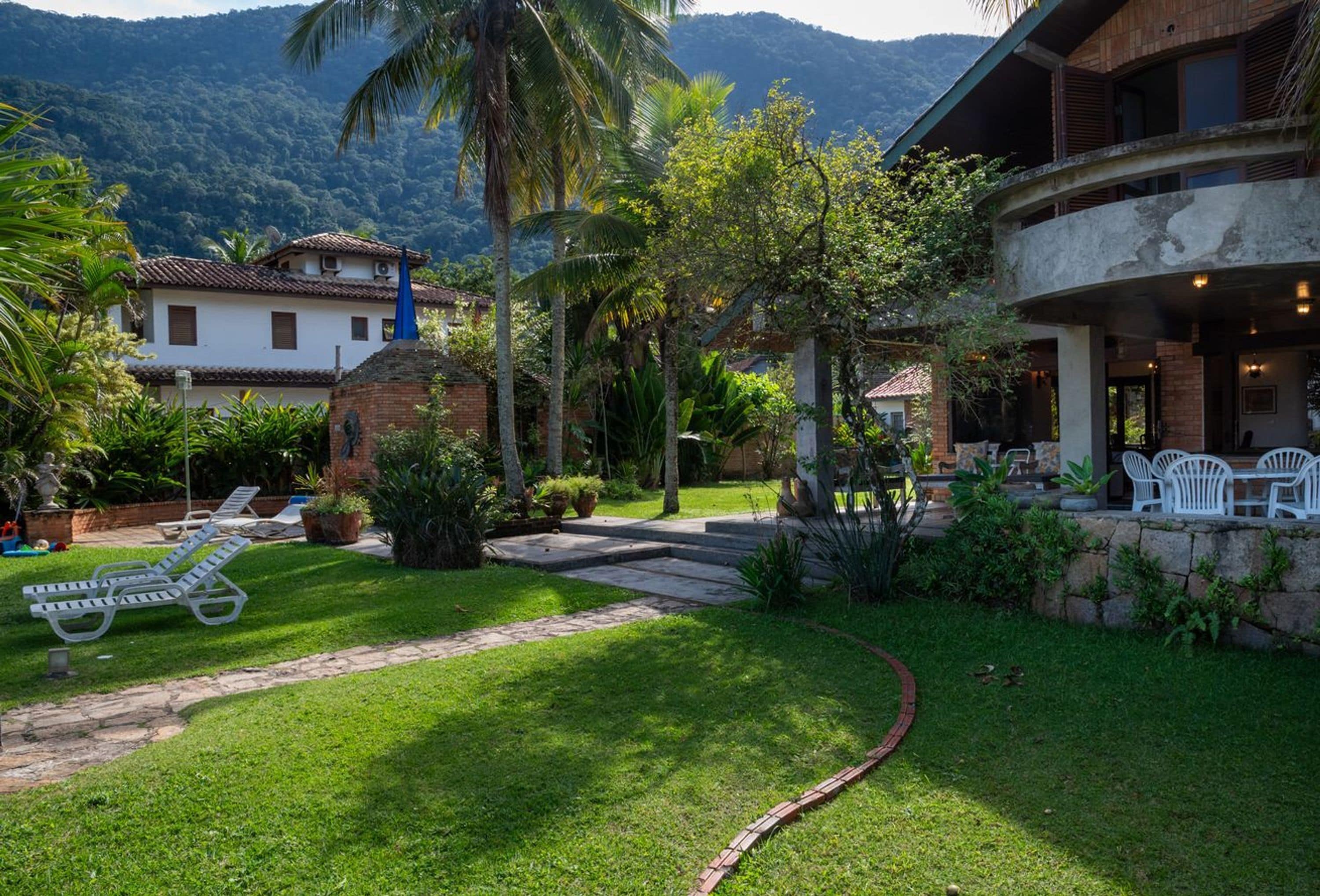 Casa, para fumantes | 6 quartos