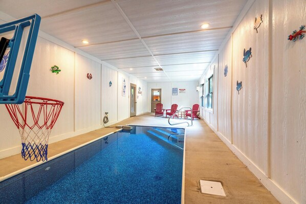 Pool - Welcome to This4br/4ba Where Modern Luxury and Memories Come Together! (Sevierville)