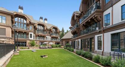 Villa Montane | Ski In Ski Out & Walk to Village