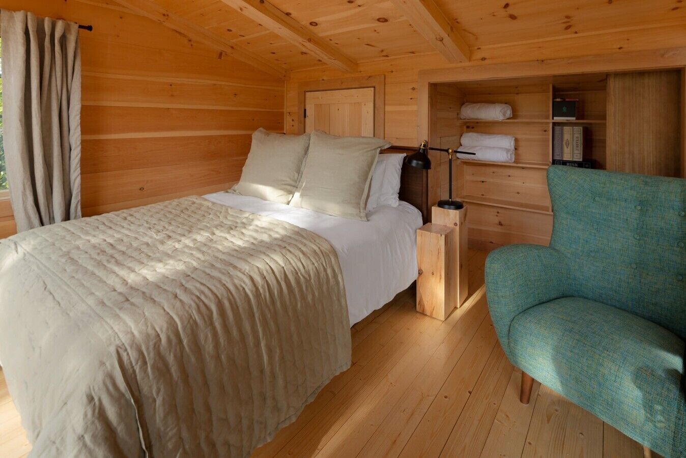 1 chambre, bureau, Wi-Fi, literie fournie
