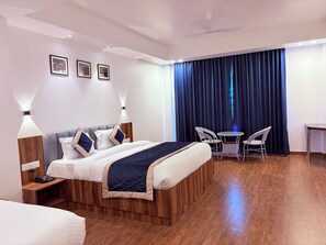 Economy Double Room, Mountain View - The Euphoria Grand (Shimla)