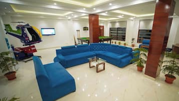 Sala de juegos