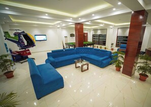 Games room - The Euphoria Grand (Shimla)