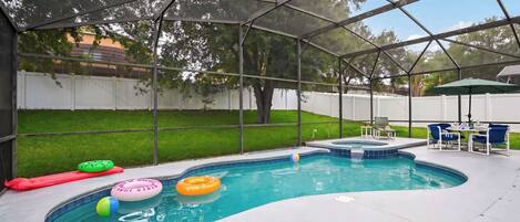 Piscine