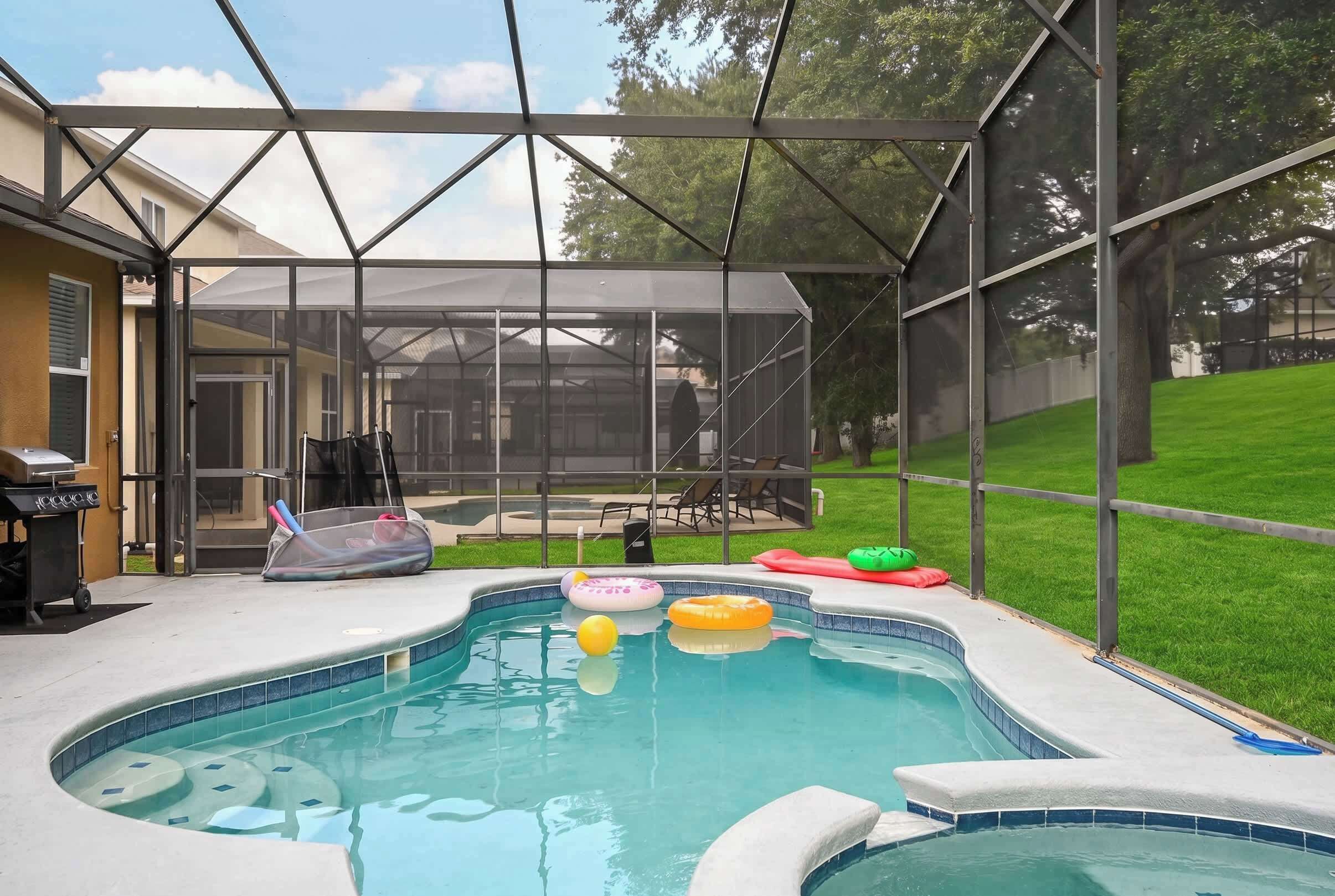 Pool