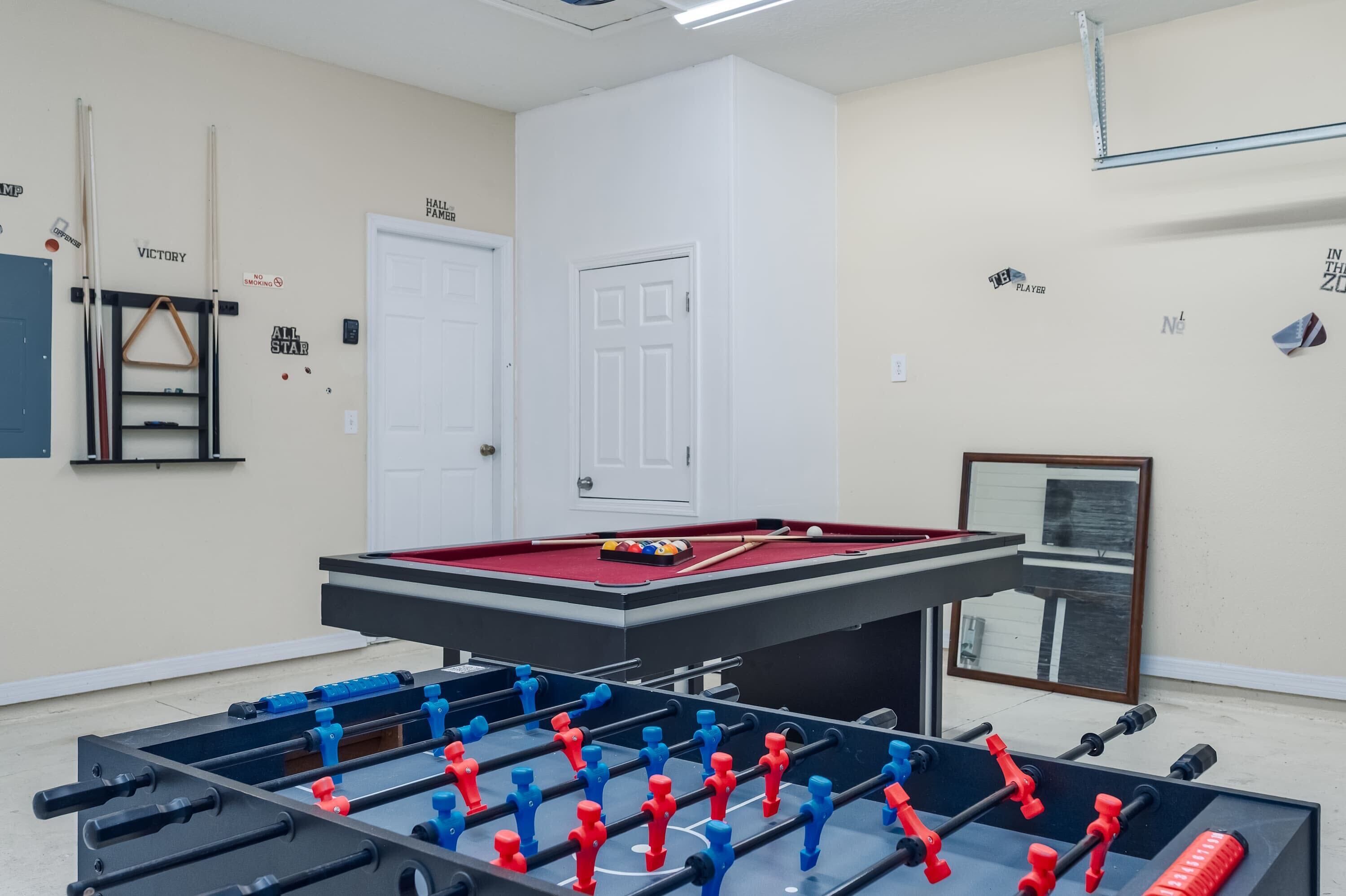 Spielezimmer