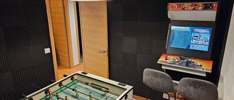 Games room