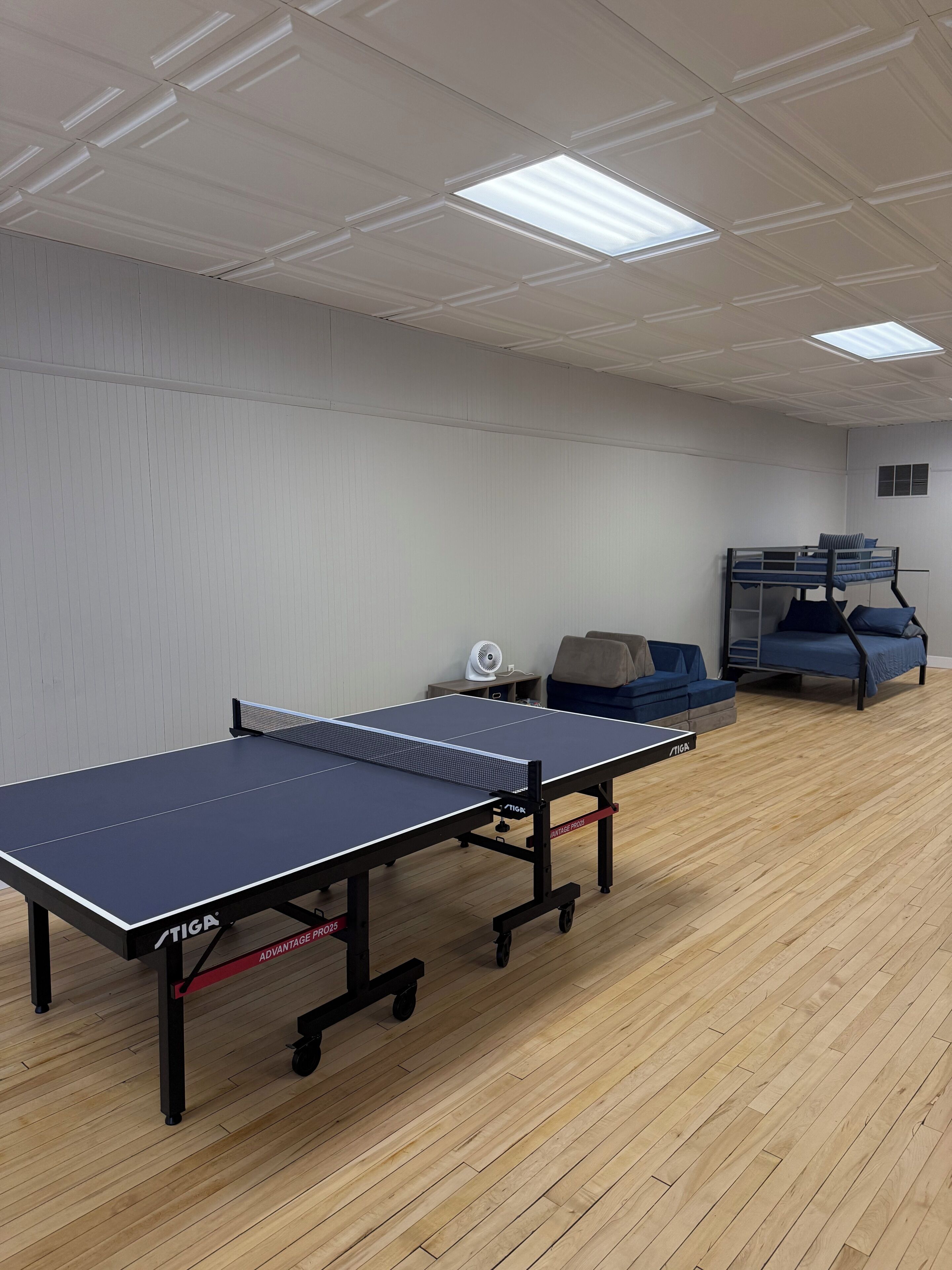 Salle de jeux