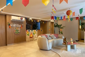 Lobby - Alta Marine - LikeHome  (João Pessoa)