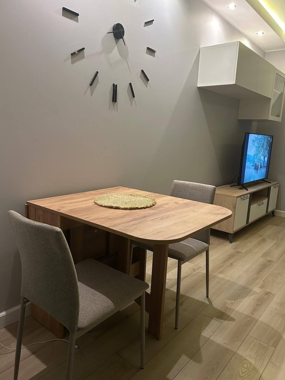 Studio-suite - balkon | Spiseområde
