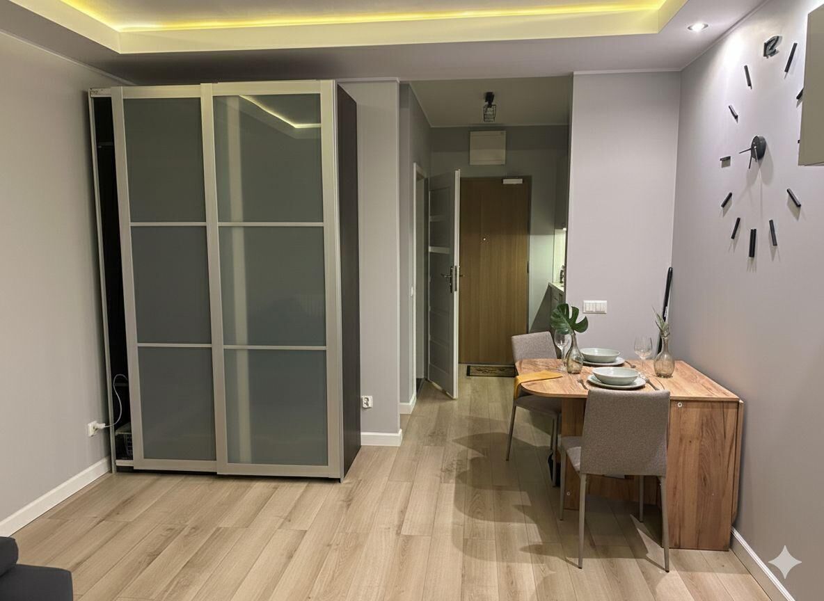 ห้องสตูดิโอสวีท, ระเบียง | ร้านอาหาร