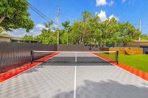 Sportplatz