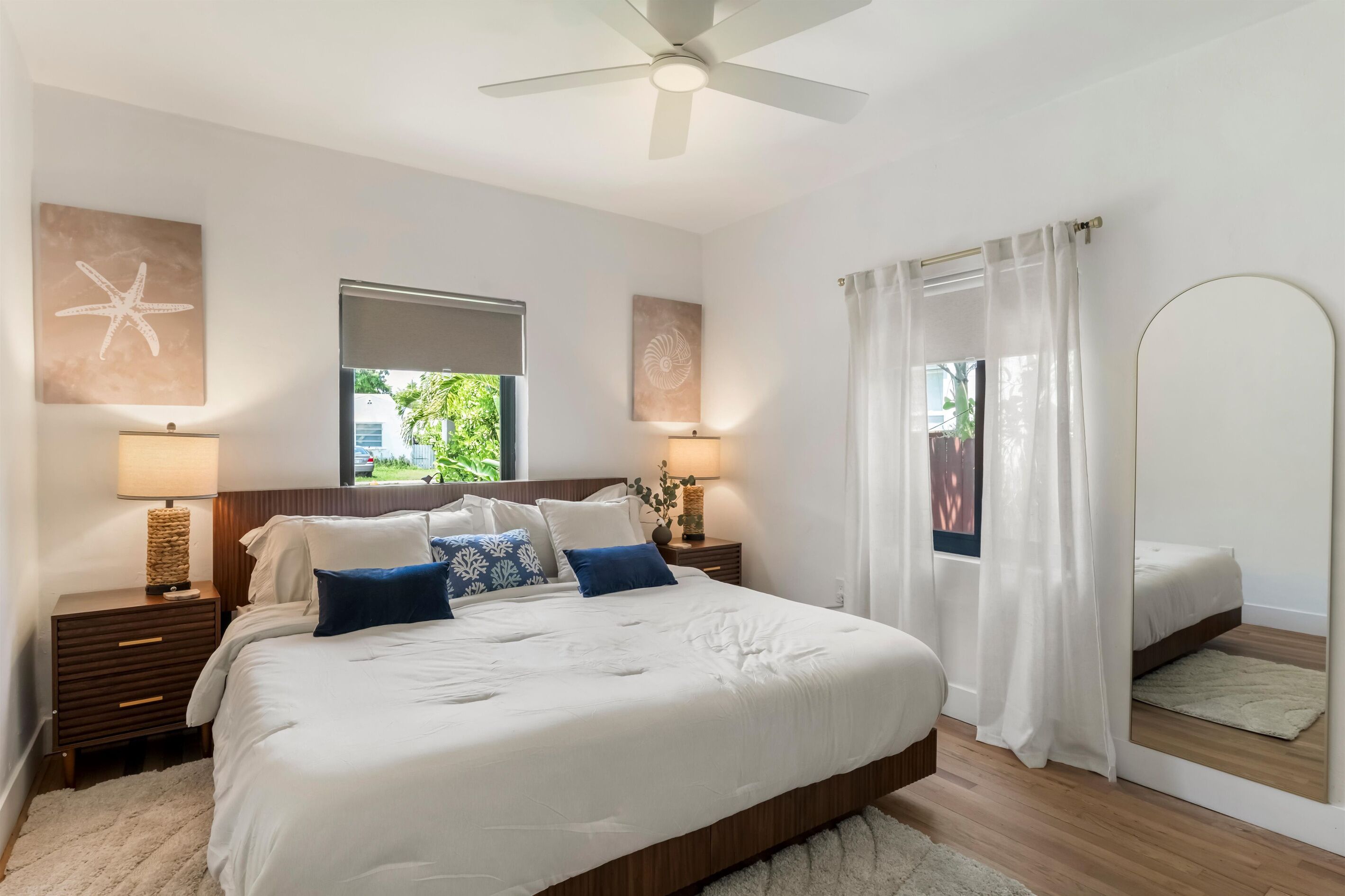 Villa Near Wynwood And Design District, Beach Gear - Miami