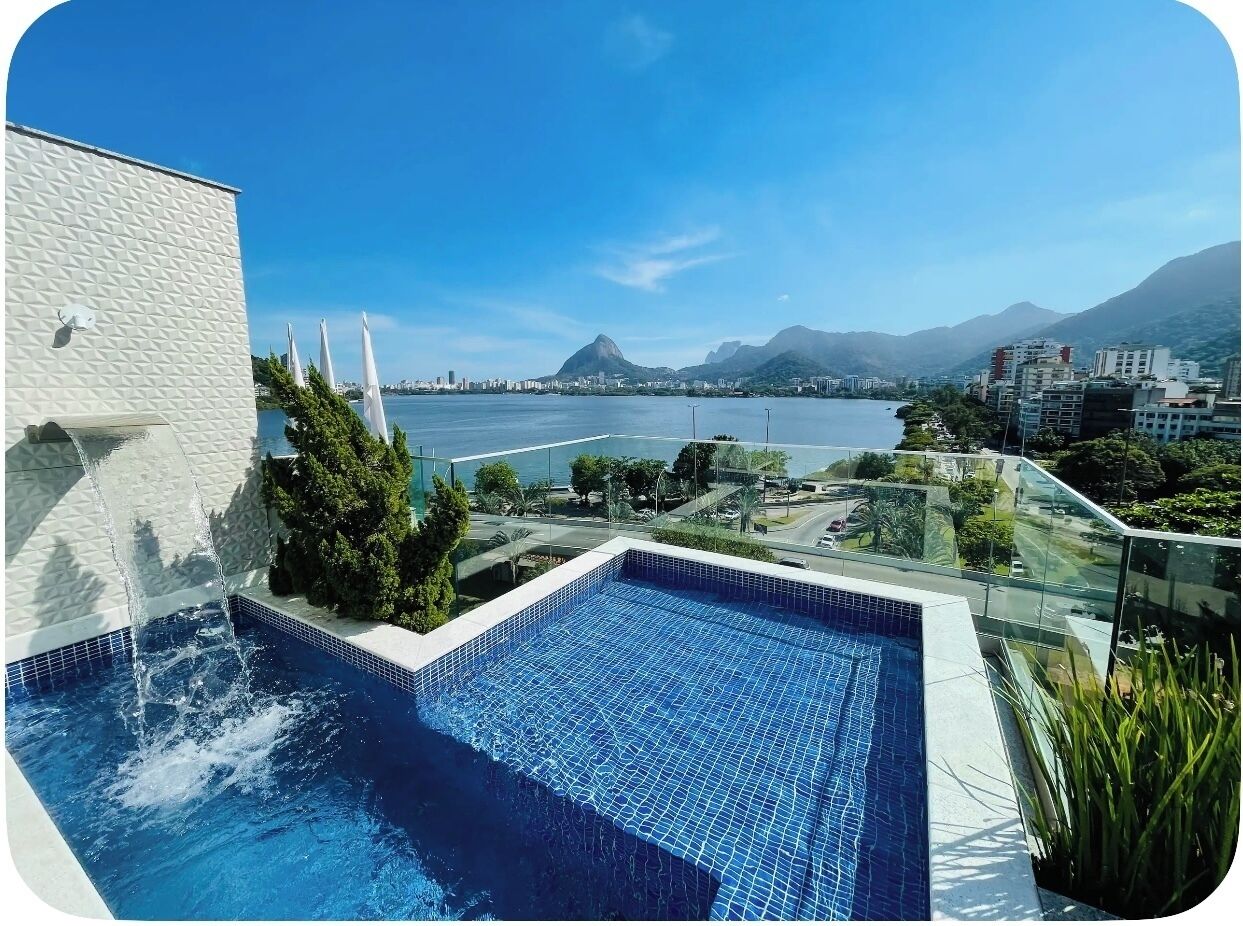 Piscina externa