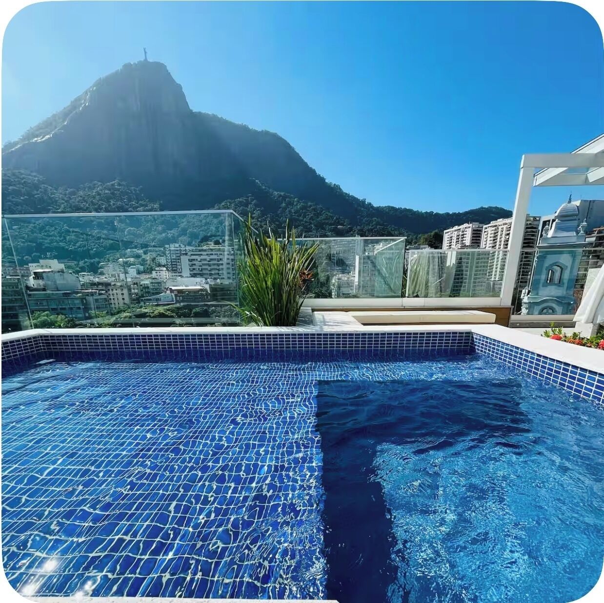 Piscina externa