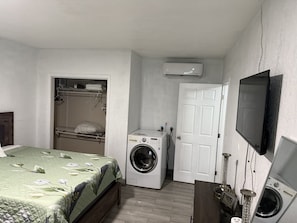 1 Schlafzimmer, Bügeleisen/Bügelbrett, WLAN, Bettwäsche