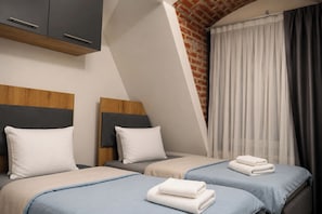 Een bureau, gratis wifi