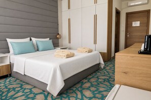 Room - Citadel 360 Suites & Spa (Skopje)