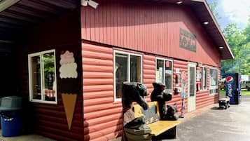 Extérieur