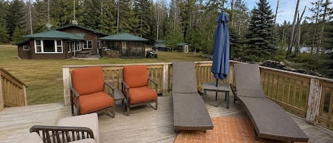 Terrazza/patio