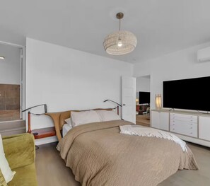 3 Schlafzimmer, Bügeleisen/Bügelbrett, kostenloses WLAN, Bettwäsche