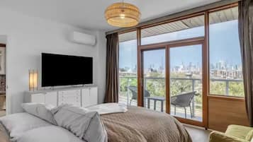 3 Schlafzimmer, Bügeleisen/Bügelbrett, kostenloses WLAN, Bettwäsche