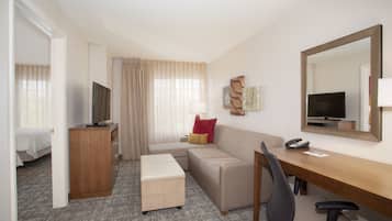 TV, offices