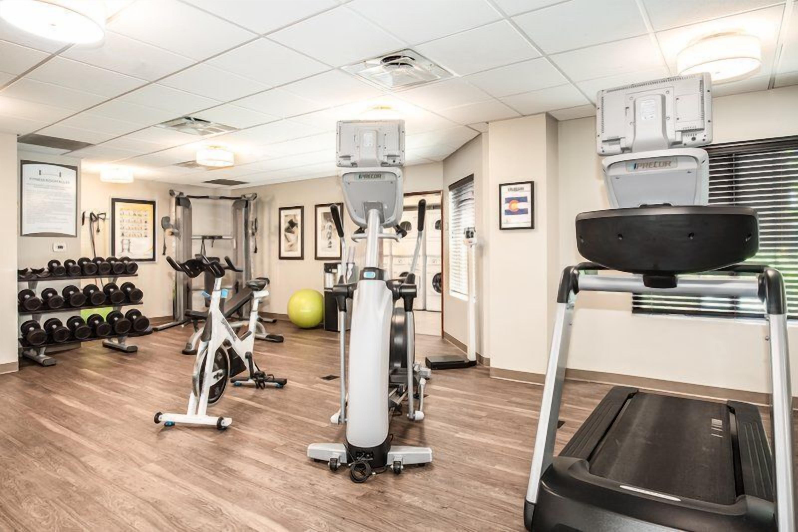 Salle de remise en forme