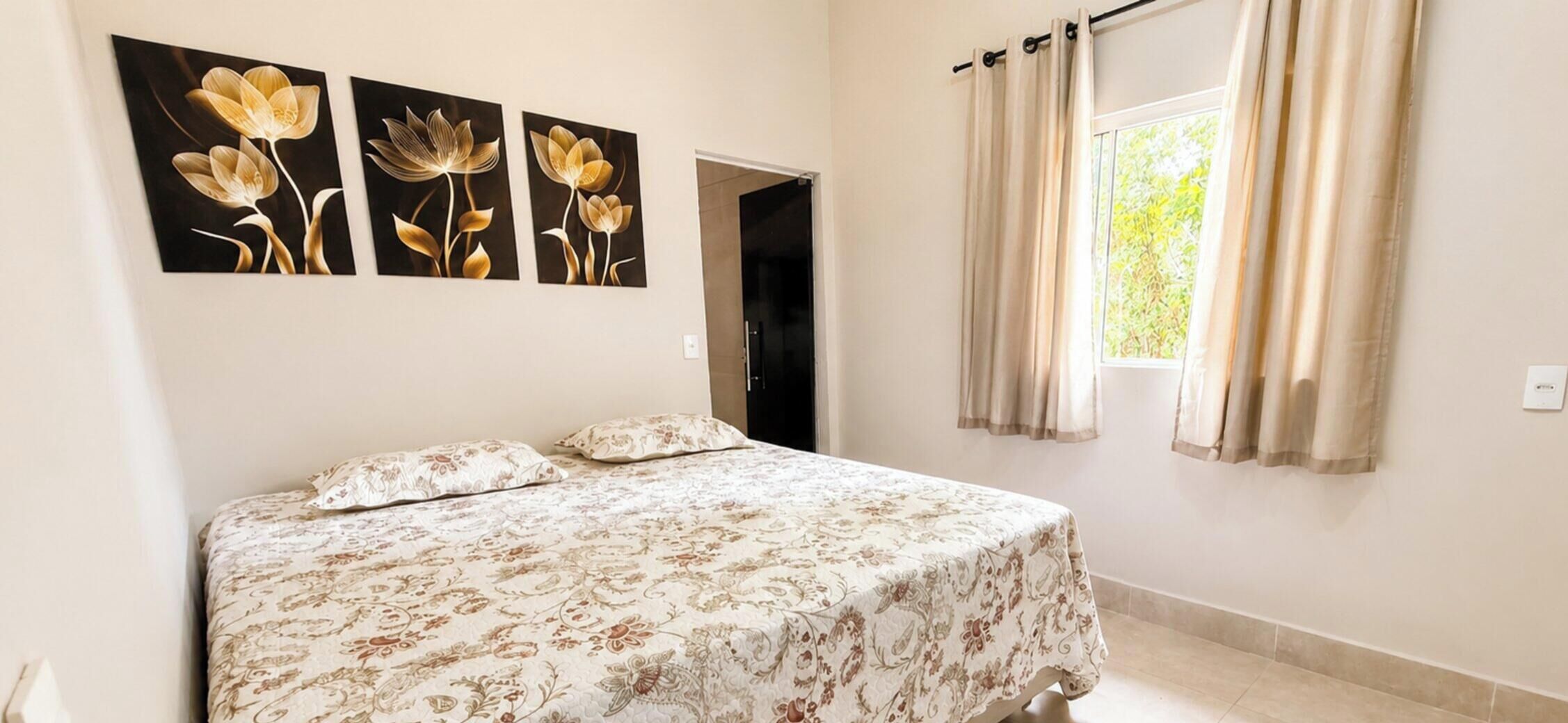 Cottage, 4 Bedrooms, Pool Access, Garden View | Individually decorated, individually furnished, desk, free WiFi