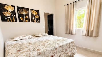 Cottage, 4 Bedrooms, Pool Access, Garden View | Individually decorated, individually furnished, desk, free WiFi