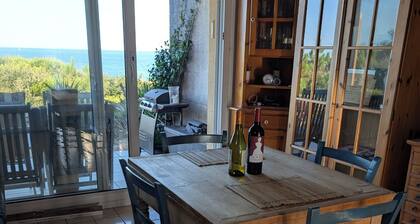 CHEZ NICO
Traumhafter Blick auf den Atlantik. Die Düne ist Ihr Garten.