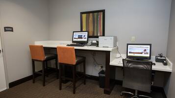Business centre
