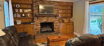 Charming 2-Bedroom Home in the Heart of Seagrove Pottery Country