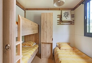 Room - Family Lodge Morea in Forest (STE FAUSTE)