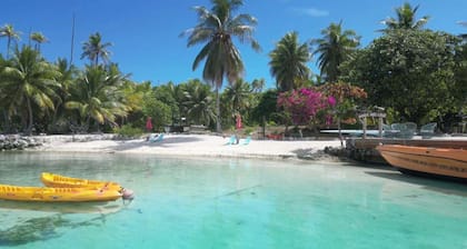 Manihi miki lodge