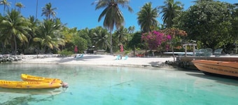 Manihi miki lodge