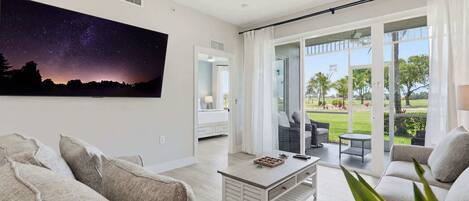 TV, offices