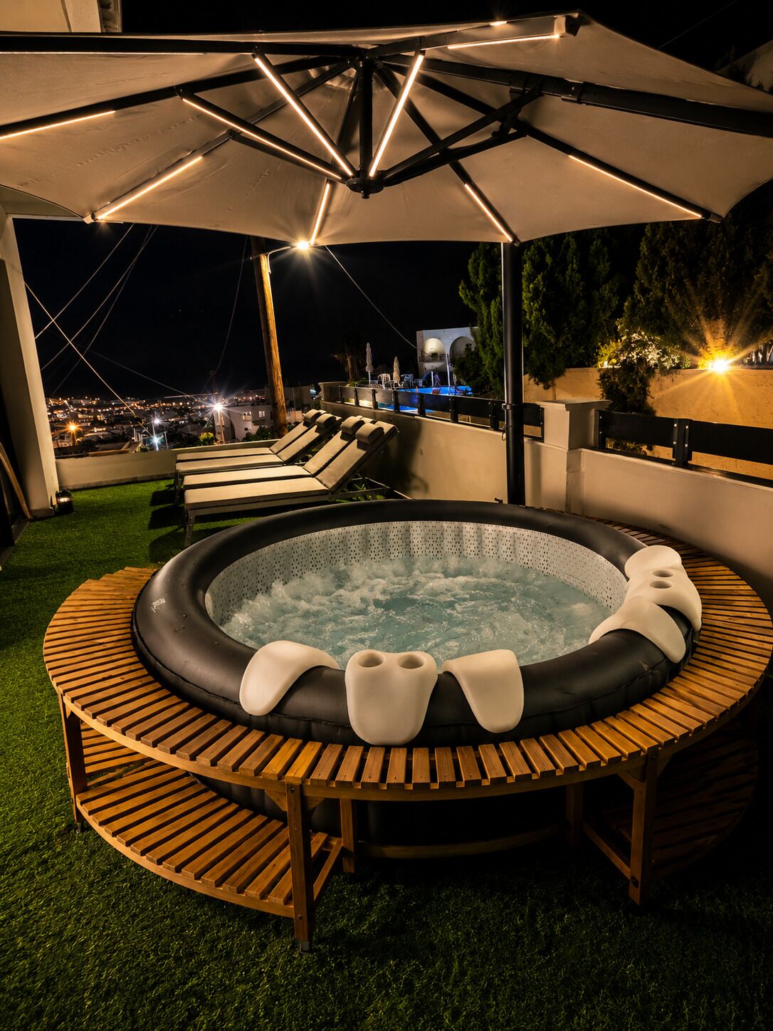 Terassi/patio
