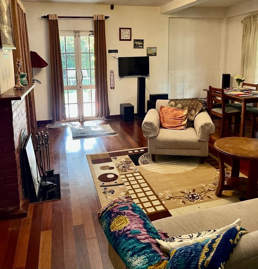 Appartement | Coin séjour