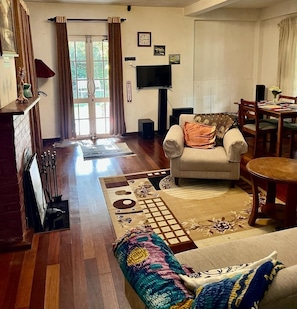 Apartamento | Área de estar