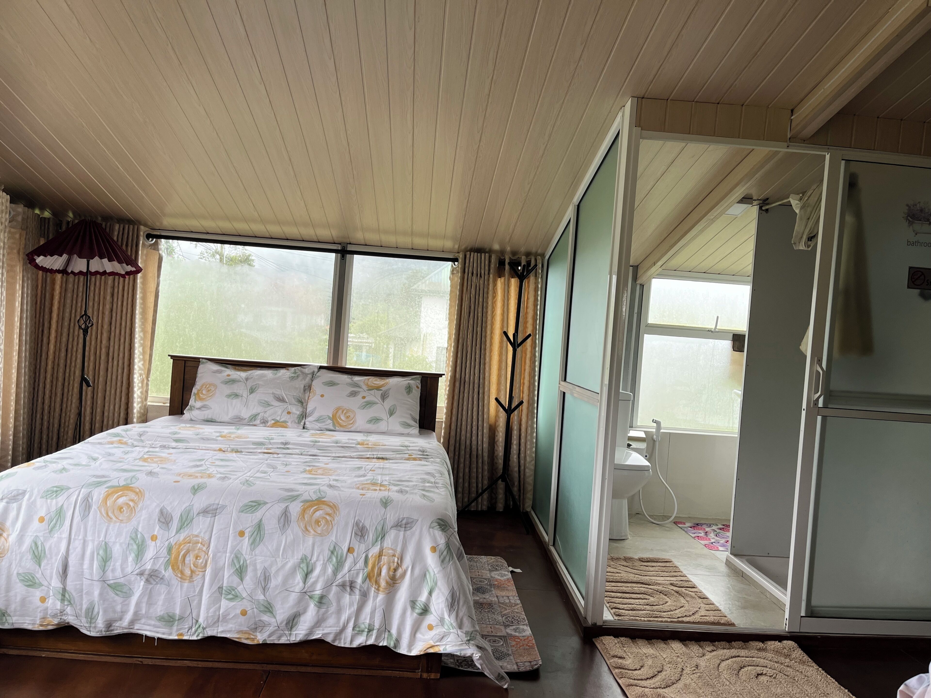 Double Room, Mountain View | Free WiFi