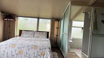 Double Room, Mountain View | Free WiFi