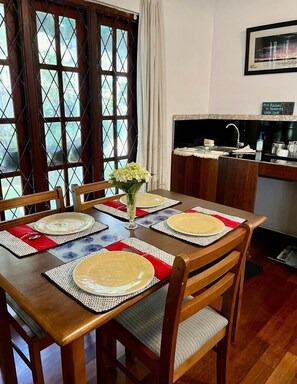 Apartamento | Área de estar