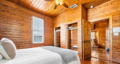 Family Retreat Near Gruene & Schlitterbahn
